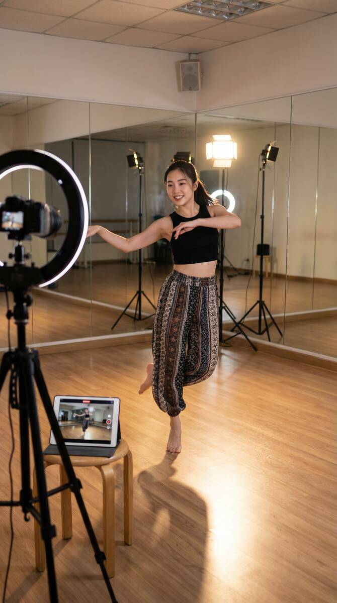 国产精品舞蹈视频教学